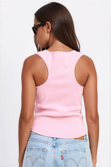 Bronco Buckle Ribbed Tank