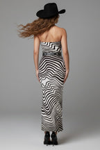 Wild One Maxi Dress