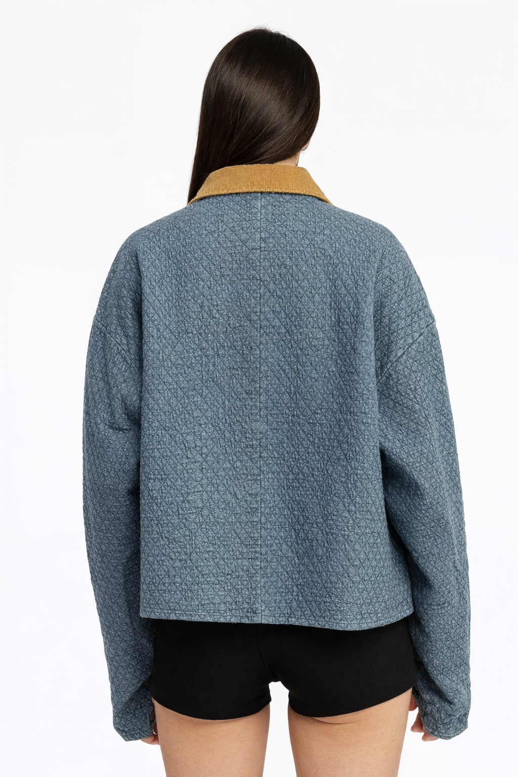 Calder Quilted Barn Jacket