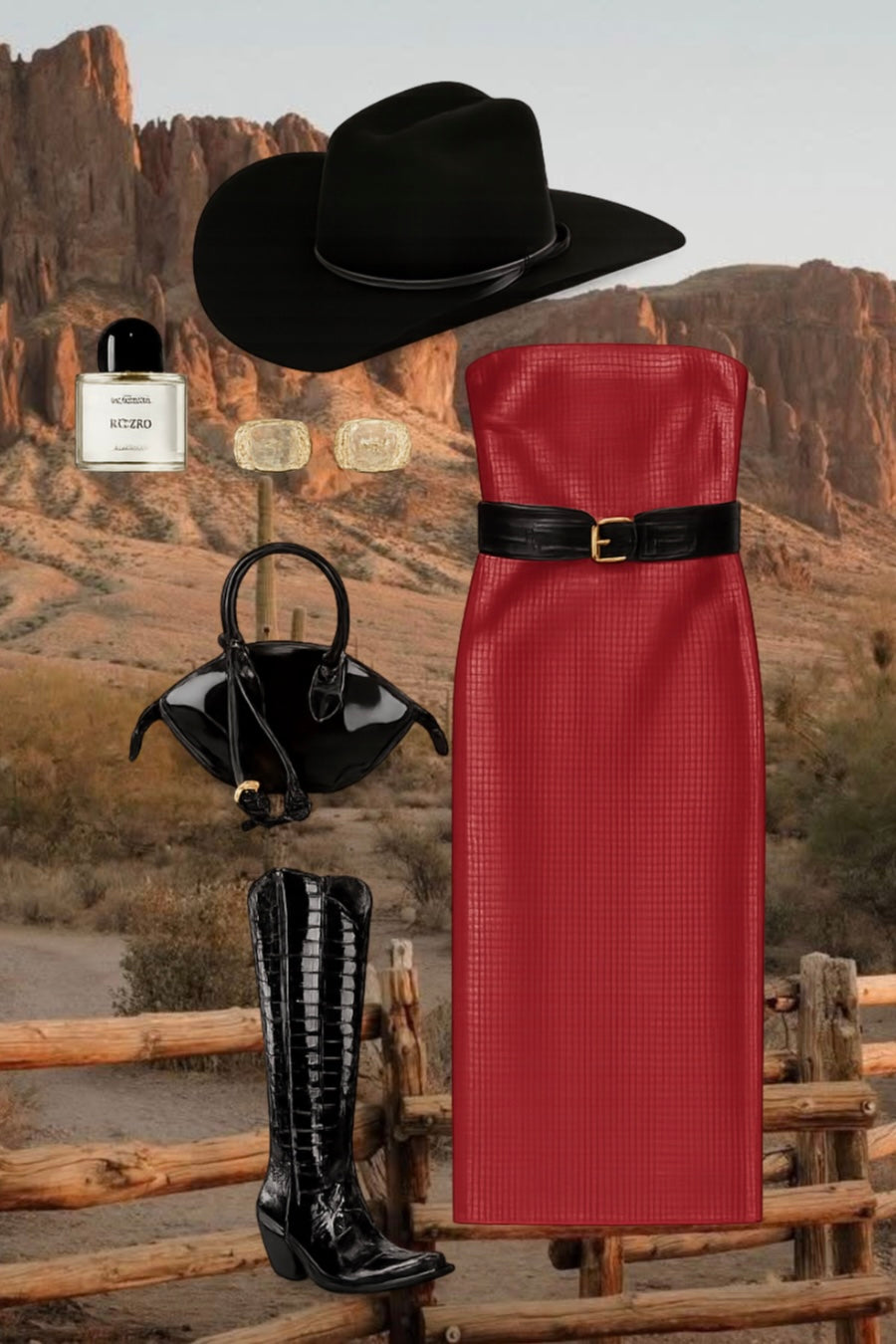 Rodeo Knot Patent Clutch