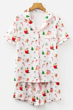 Santa Baby Christmas PJ Set