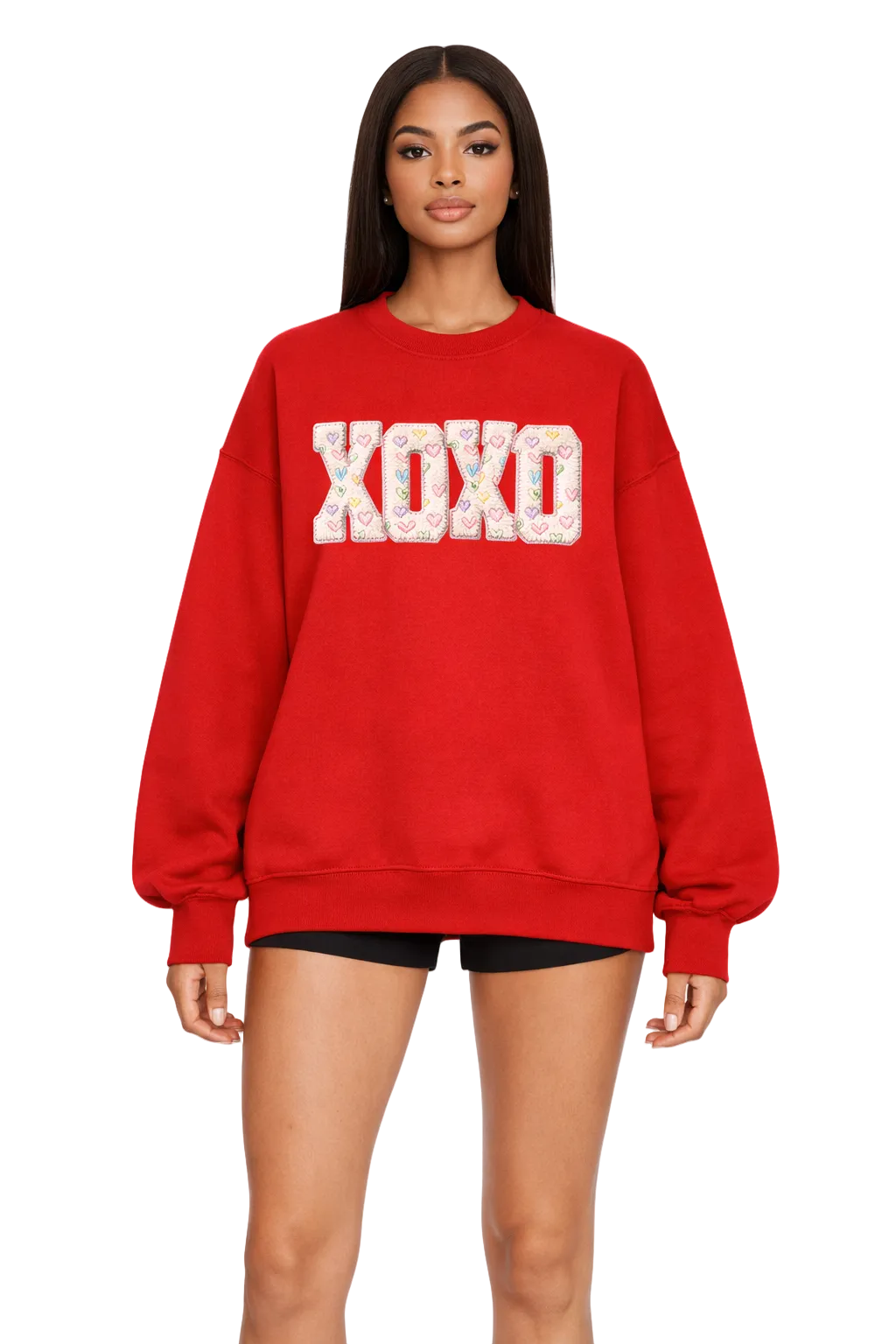 Retro XOXO Sweatshirt
