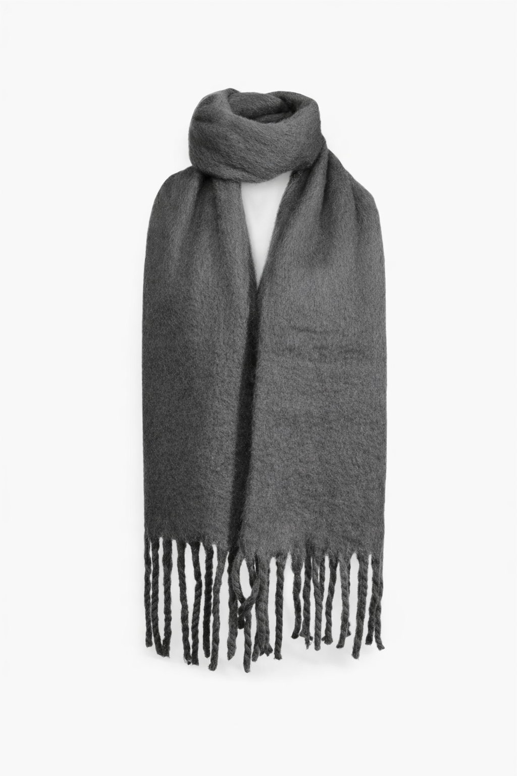 Essential Oversized Winter Scarf