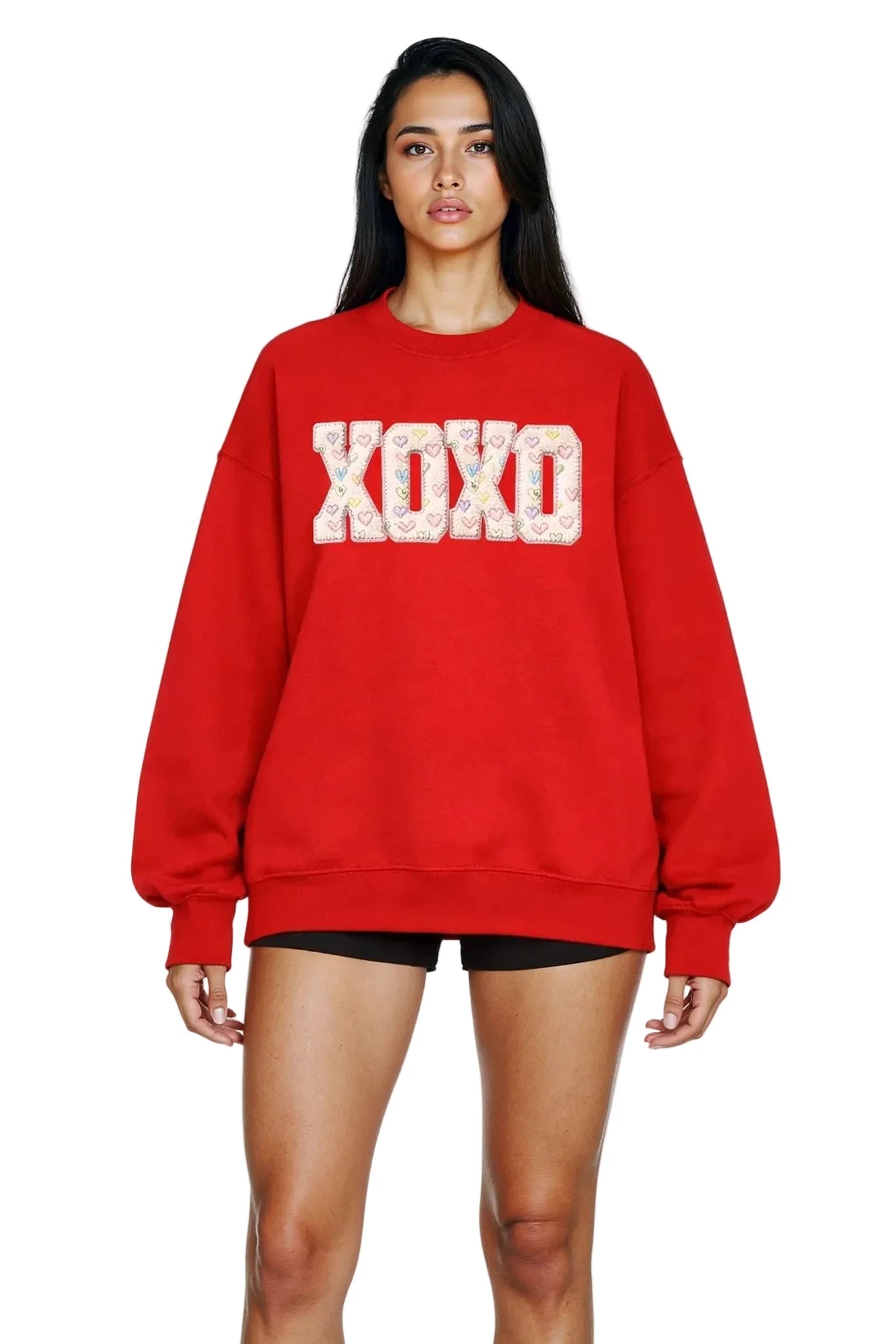 Retro XOXO Sweatshirt