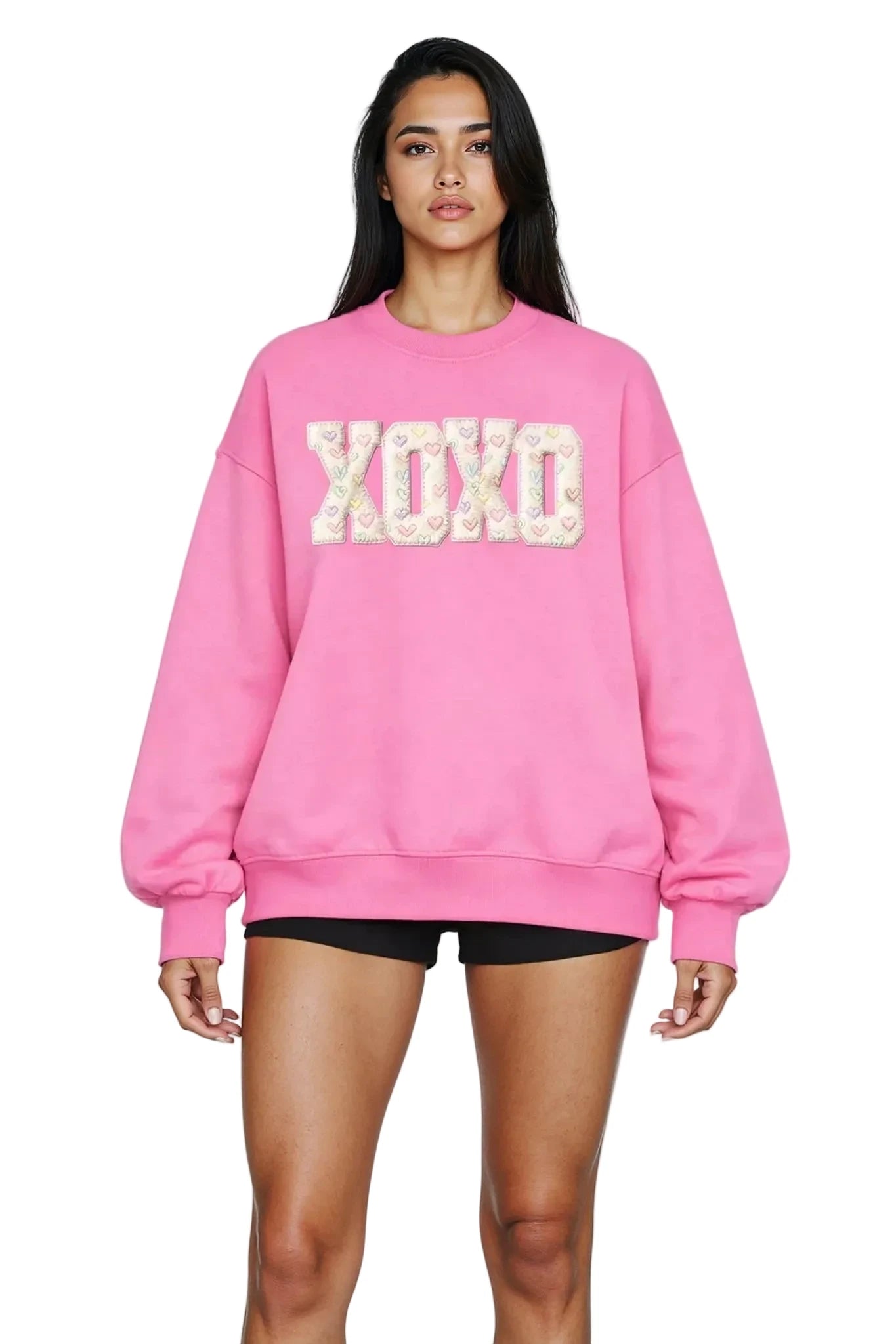 Retro XOXO Sweatshirt
