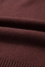 Western Nightfall Knit Sweater