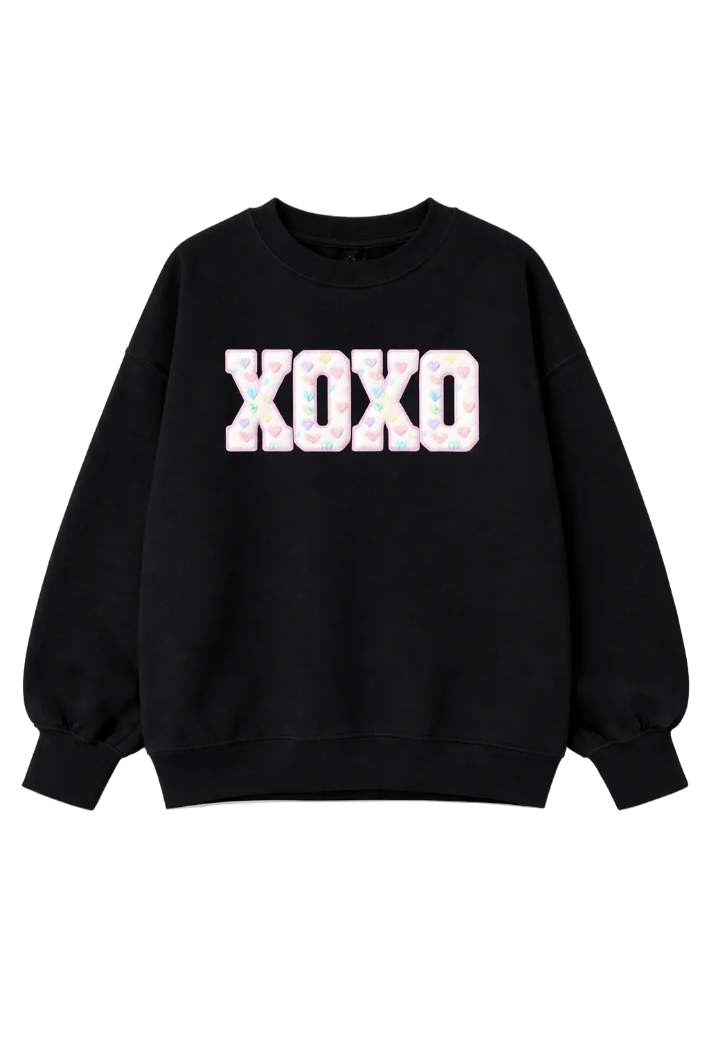 Retro XOXO Sweatshirt