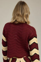 Laredo Wave Cardigan