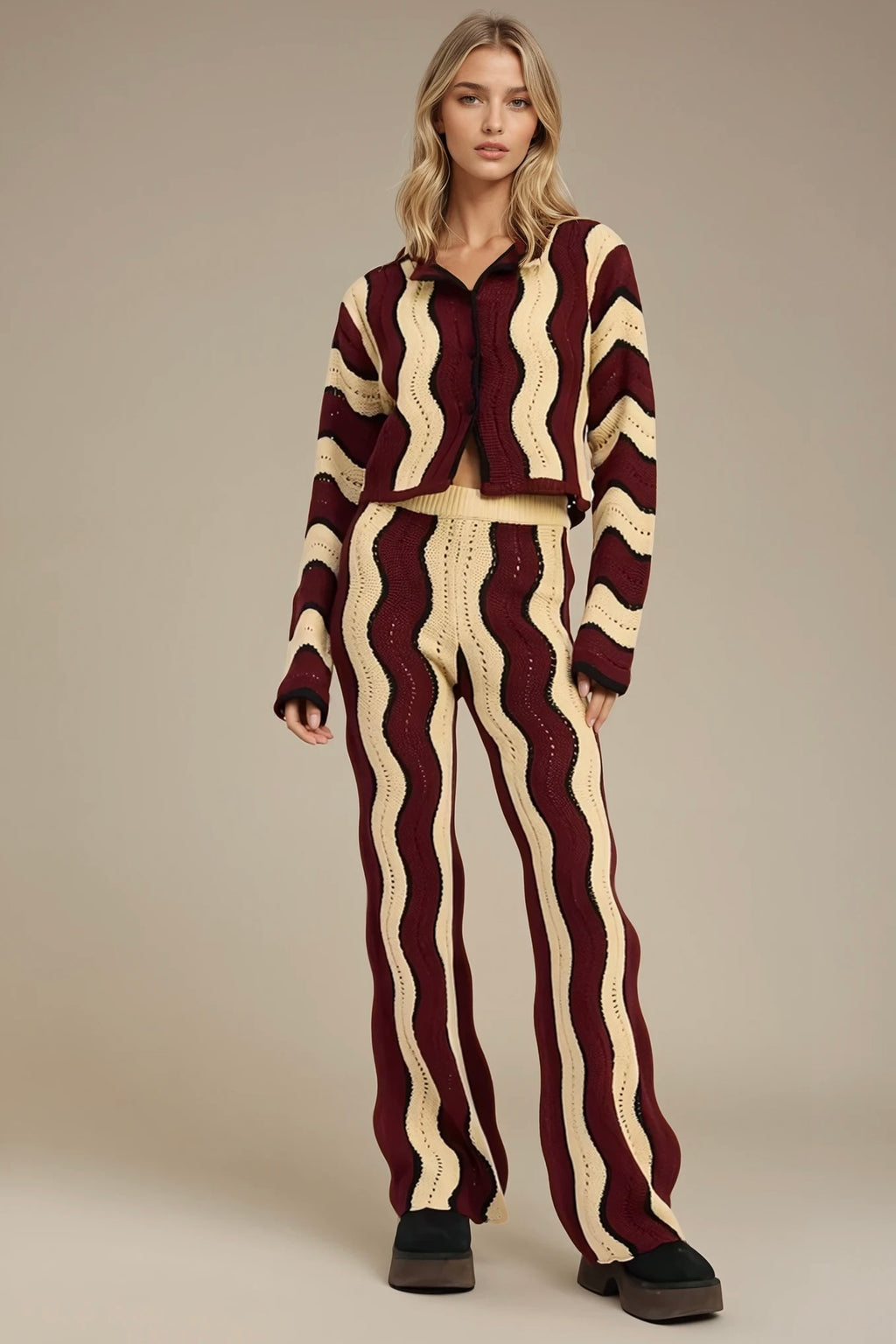 Laredo Wave Sweater Pants