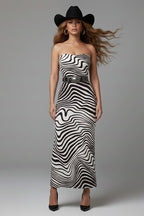 Wild One Maxi Dress