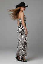 Wild One Maxi Dress