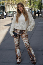 Dakota Cowhide Pants