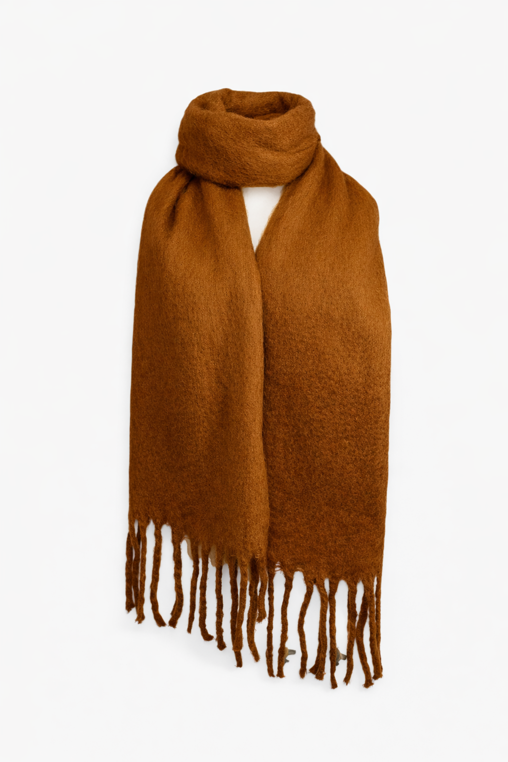 Essential Oversized Winter Scarf