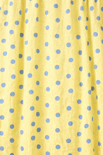 Dot the Line Babydoll Dress