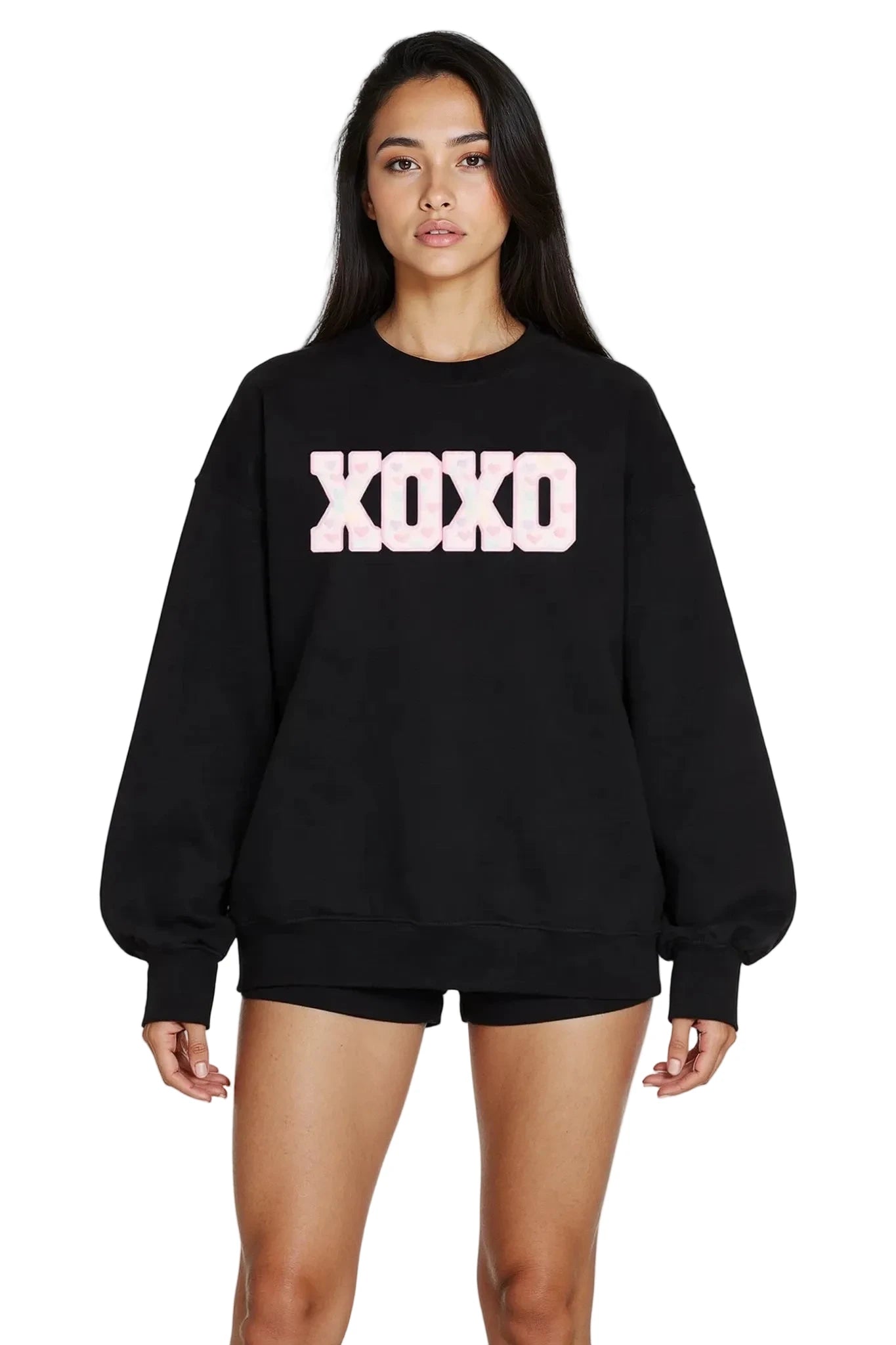 Retro XOXO Sweatshirt