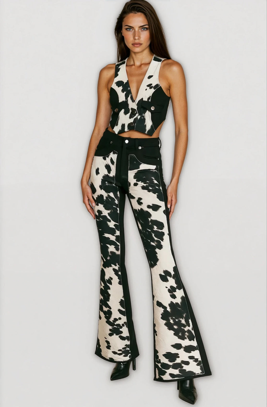 Rodeo Bell Bottom Jean- Inseam 30