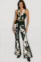 Rodeo Bell Bottom Jean- Inseam 30