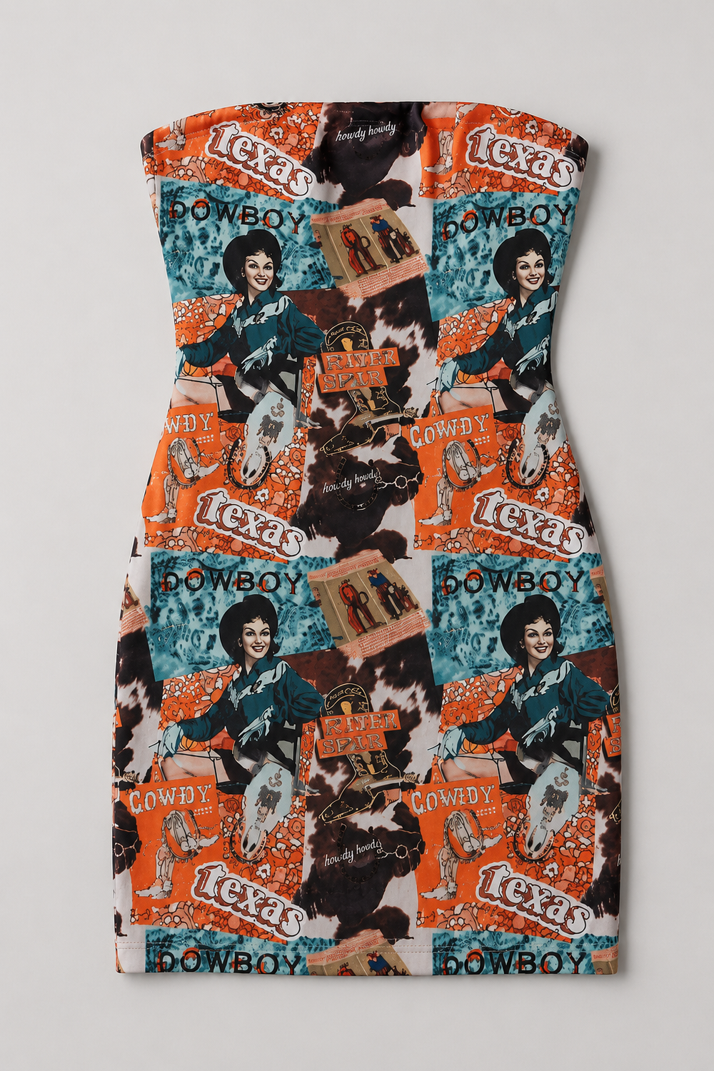 Texas Mini Dress