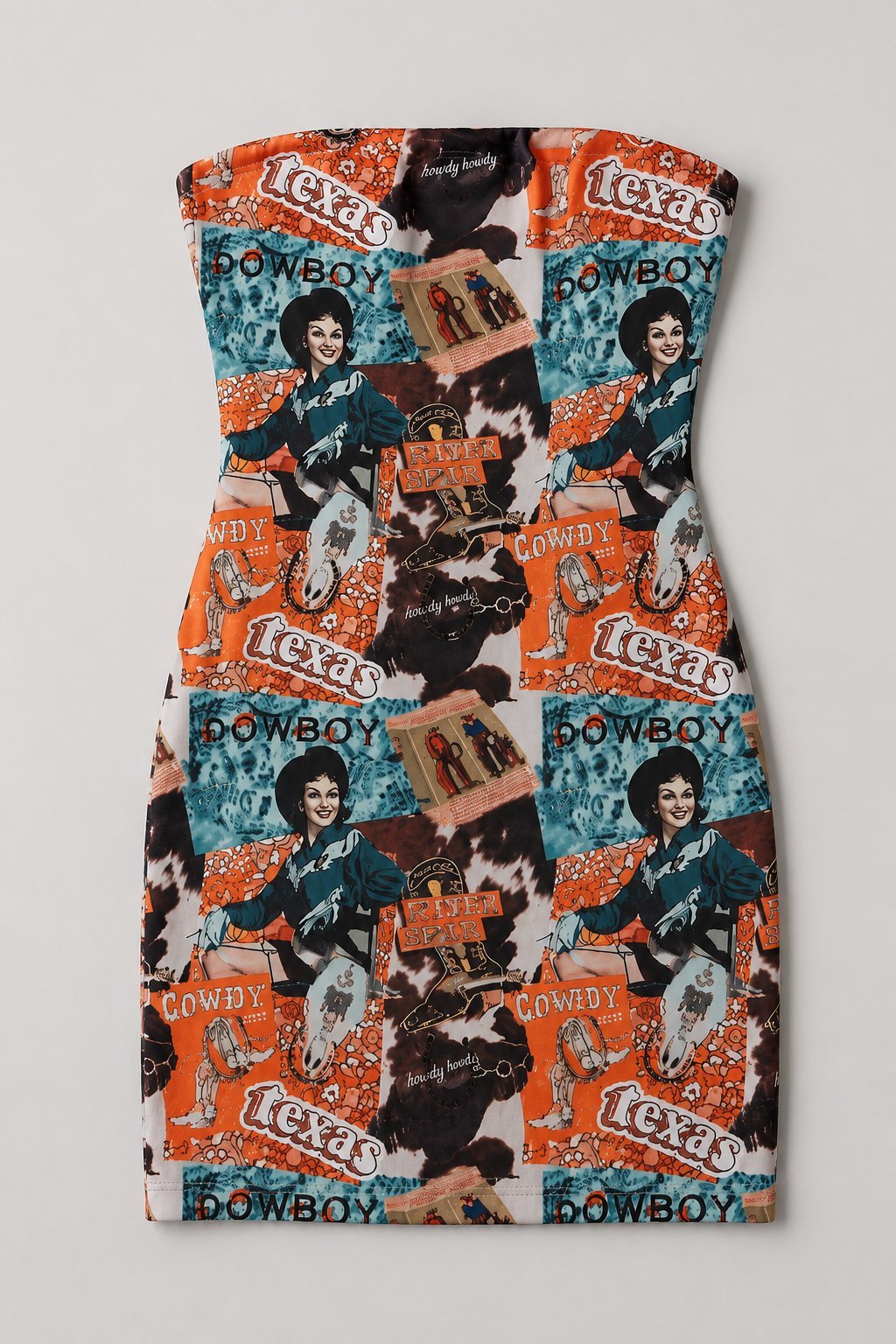 Texas Mini Dress