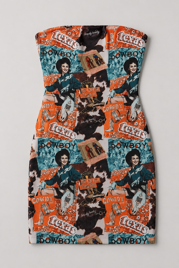 Texas Mini Dress