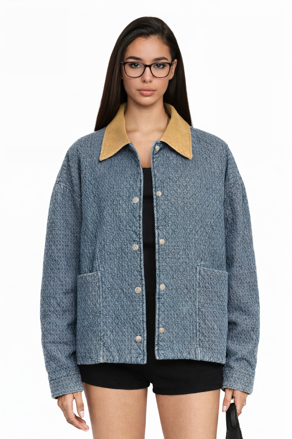 Calder Quilted Barn Jacket