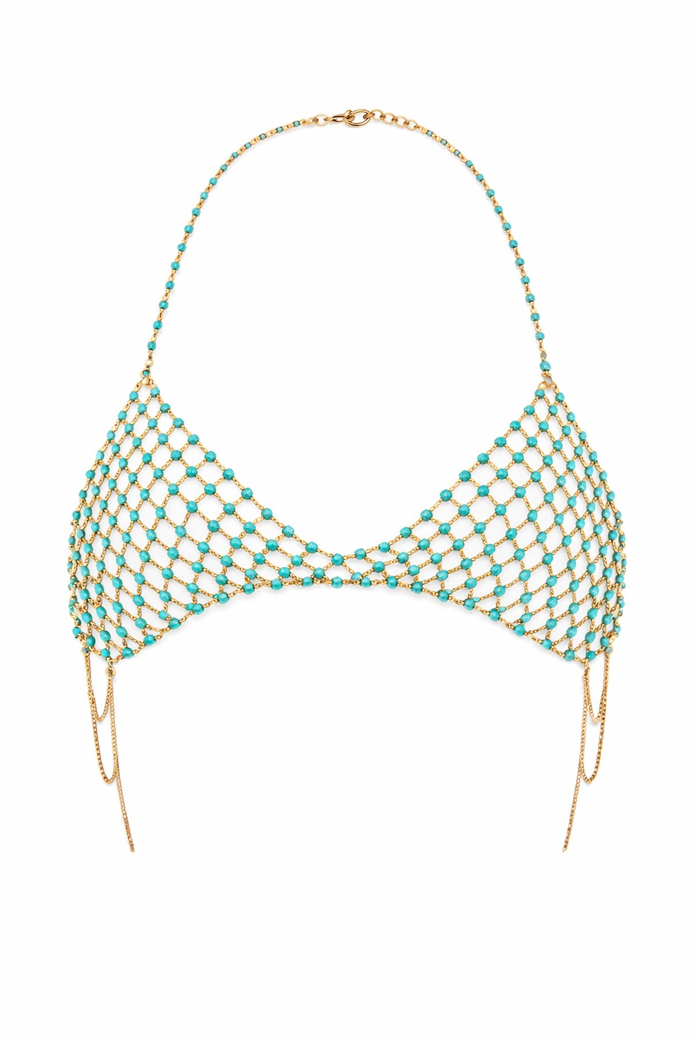 Desert Vail Chain Top