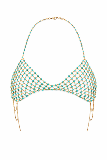 Desert Vail Chain Top
