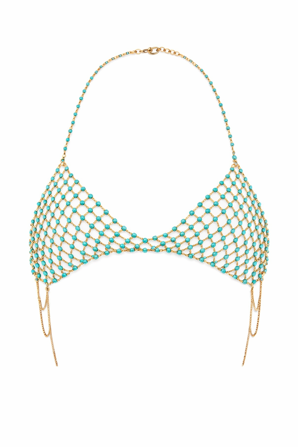 Desert Vail Chain Top