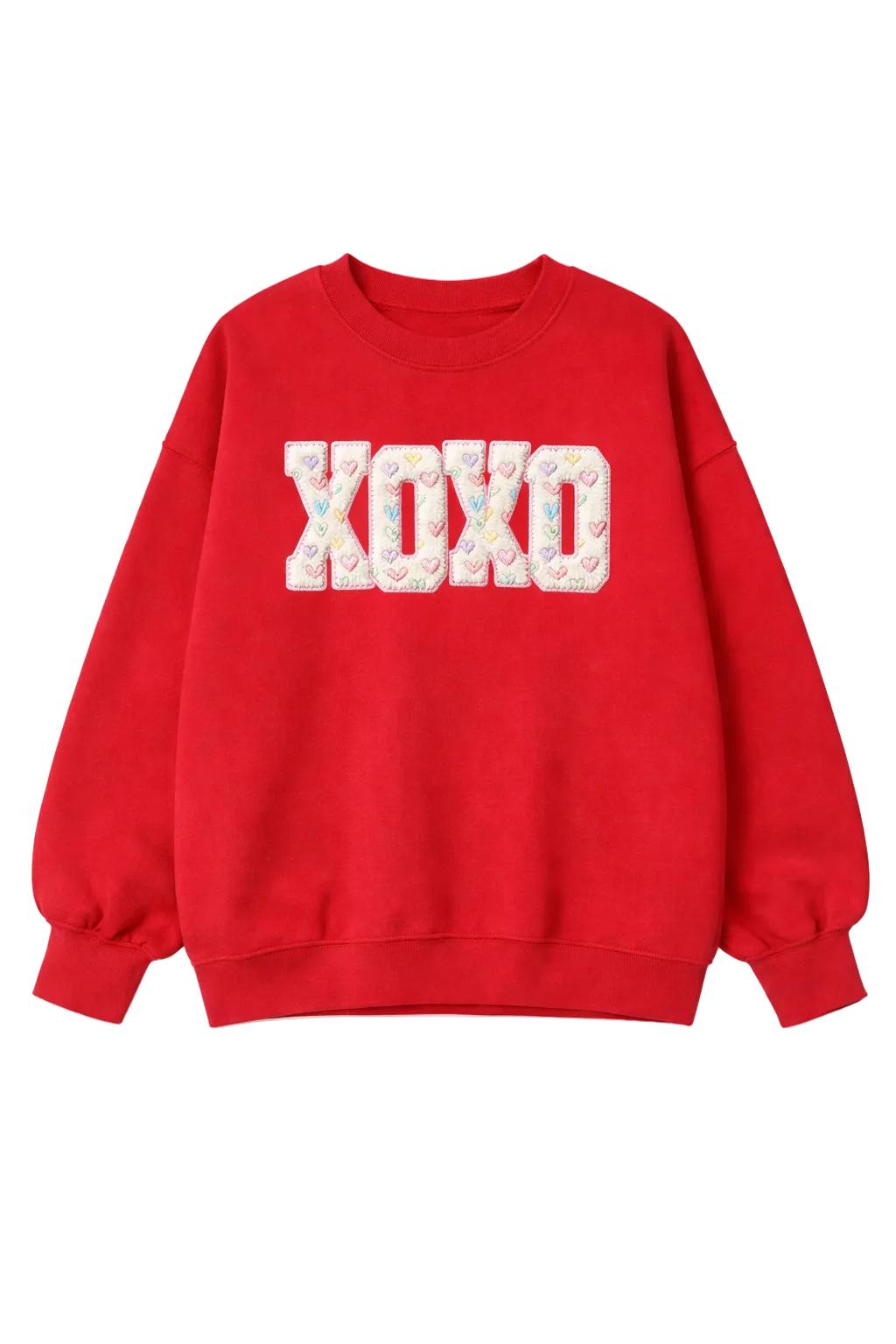 Retro XOXO Sweatshirt