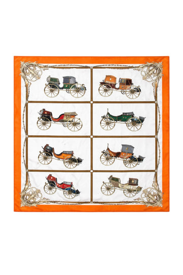 Carriage Club Scarf
