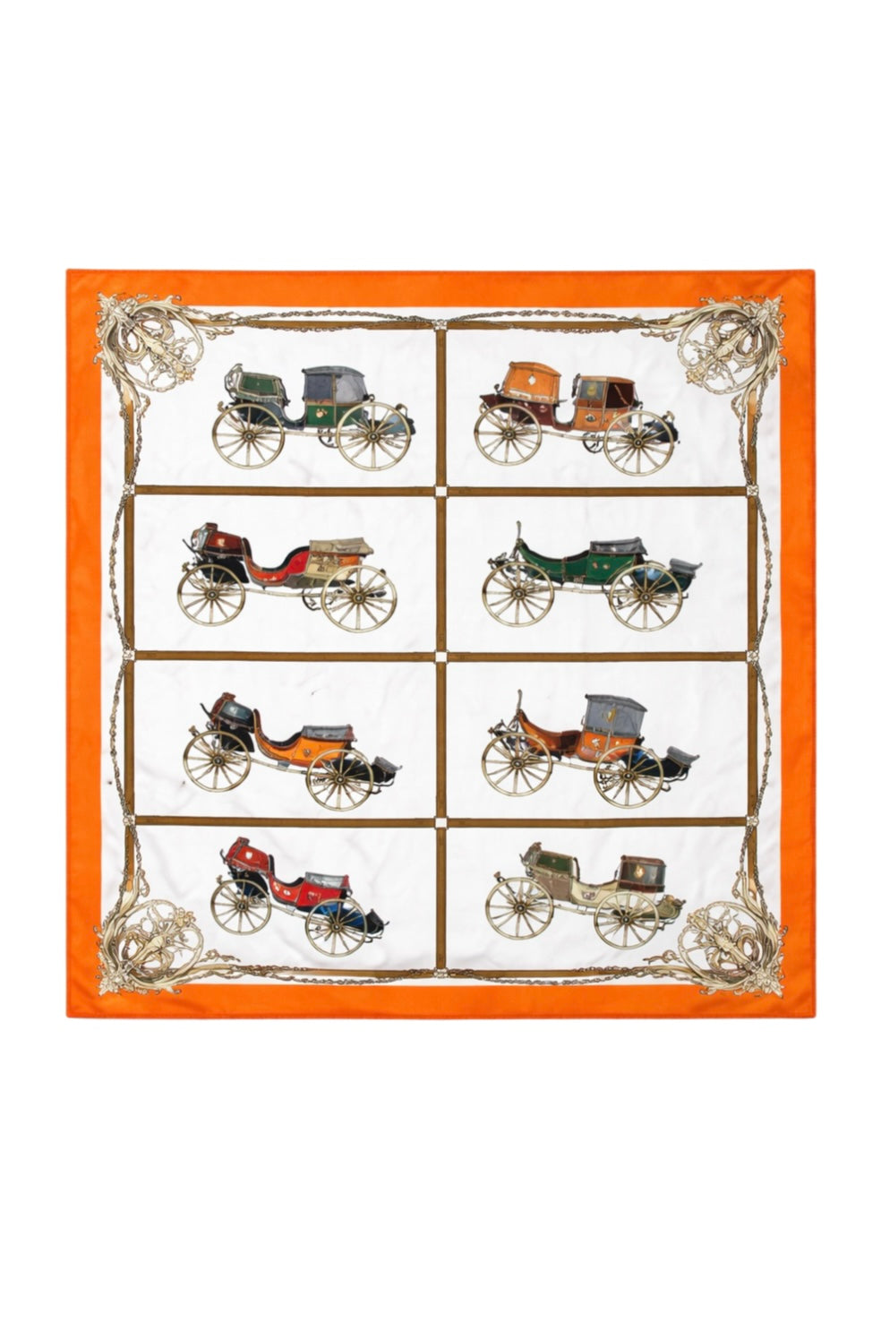 Carriage Club Scarf