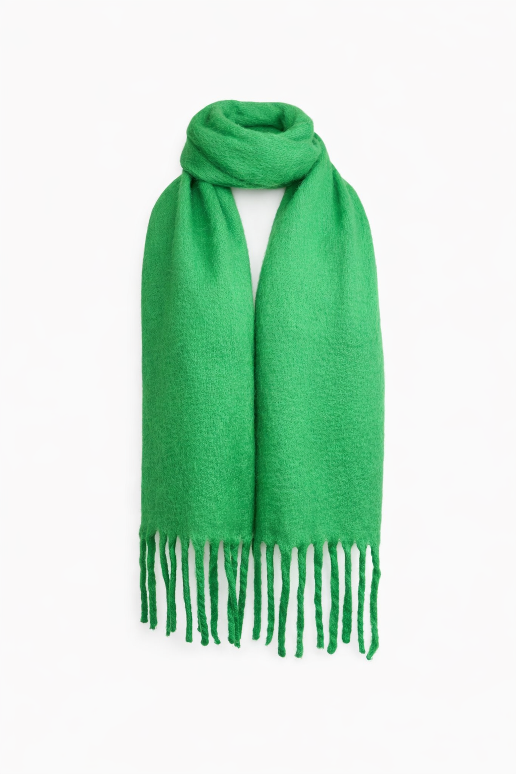 Essential Oversized Winter Scarf