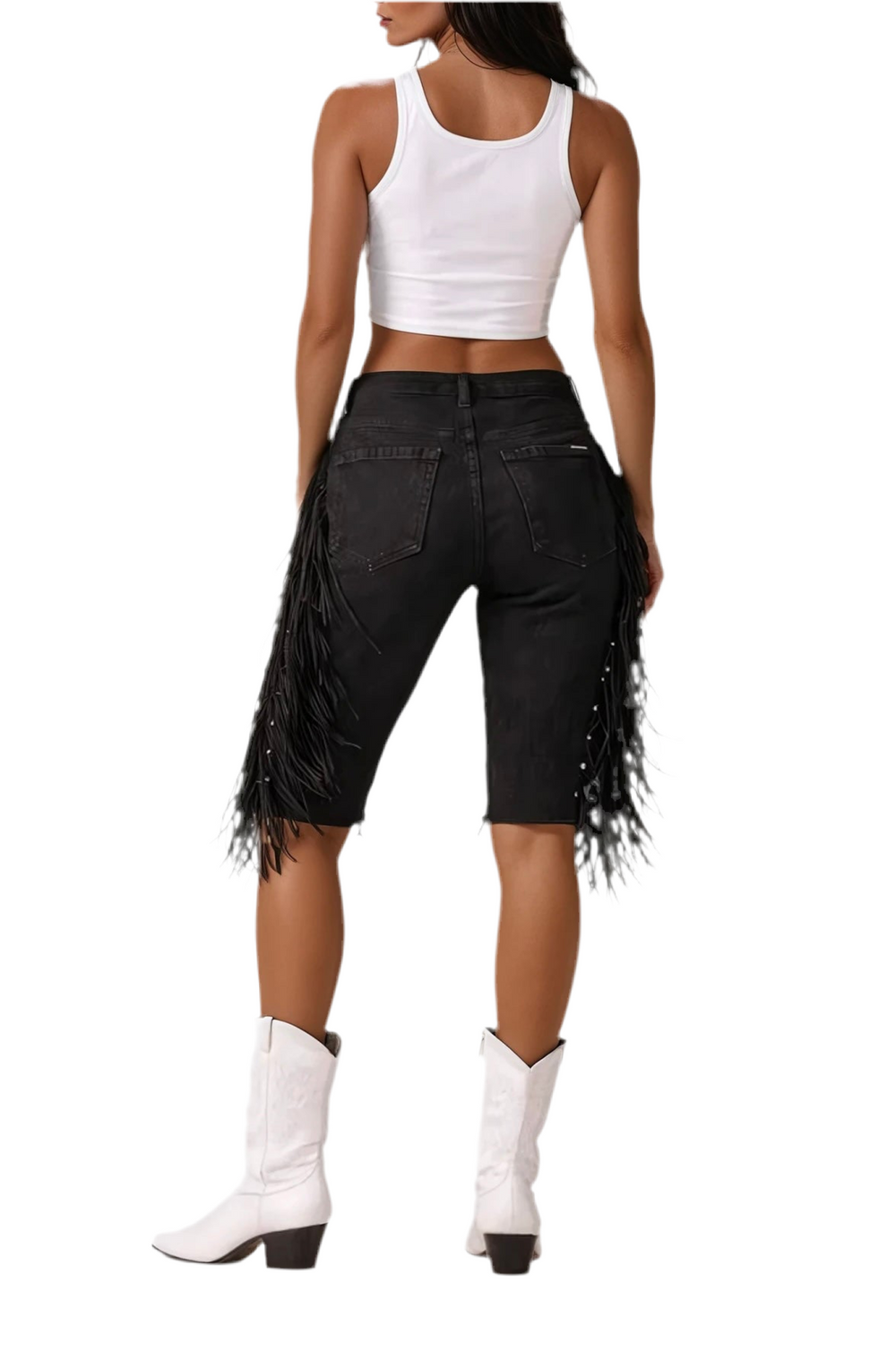 Texas Sun Capri Short