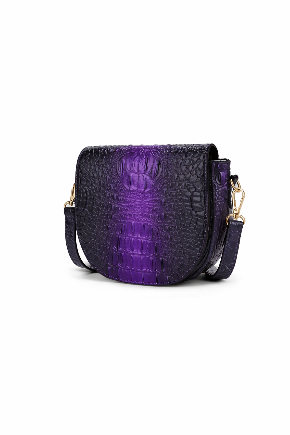 Amalia Croc Crossbody