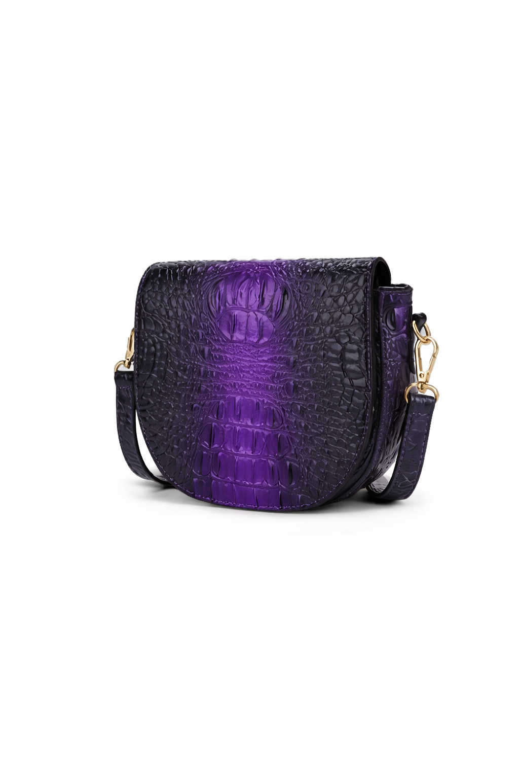 Amalia Croc Crossbody