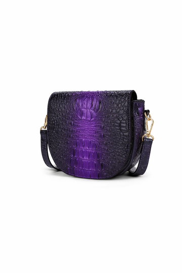 Amalia Croc Crossbody