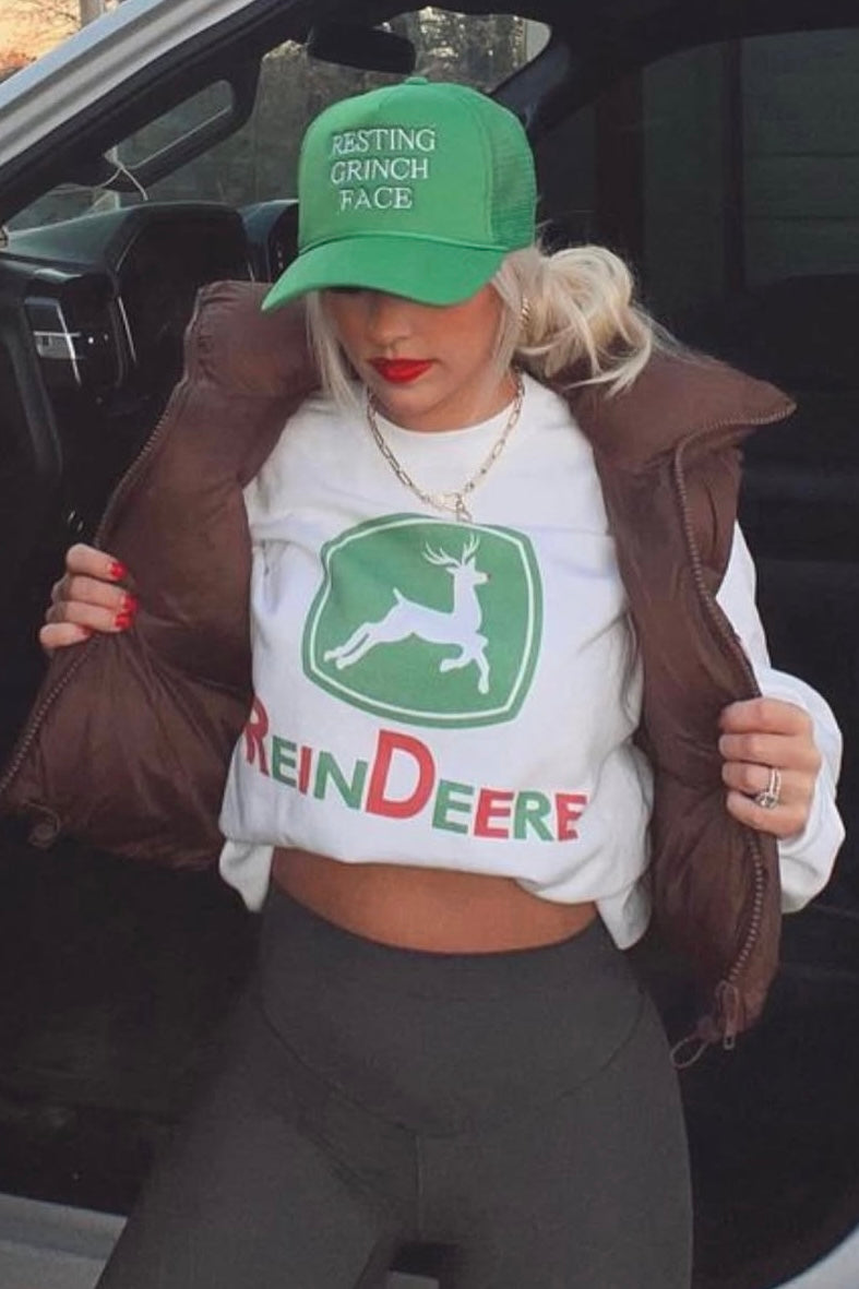 Rein Deere Sweatshirt