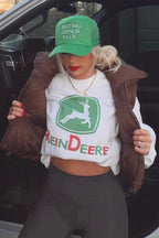 Rein Deere Sweatshirt