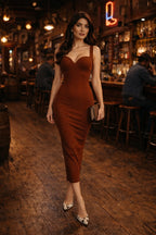 After Dusk Bandage Midi