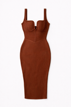 After Dusk Bandage Midi