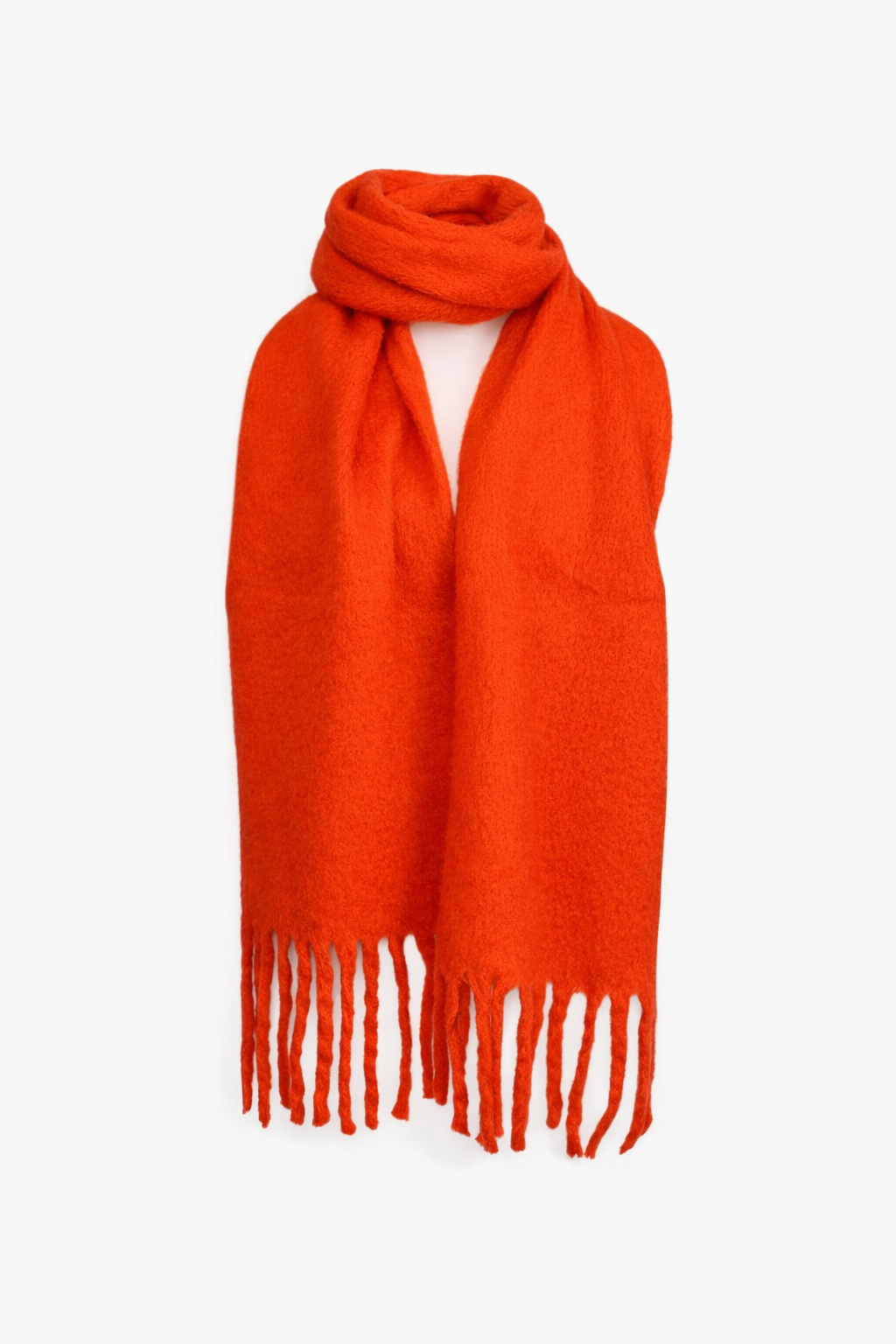 Essential Oversized Winter Scarf