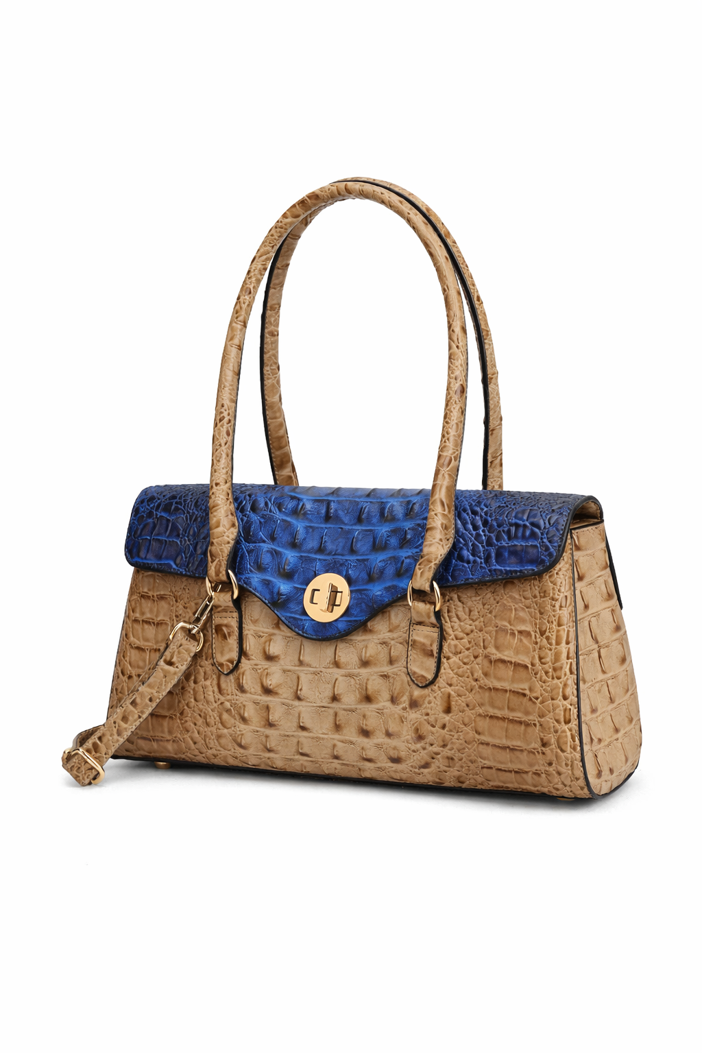 Liviana Crocodile Bag