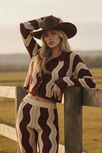 Laredo Wave Cardigan