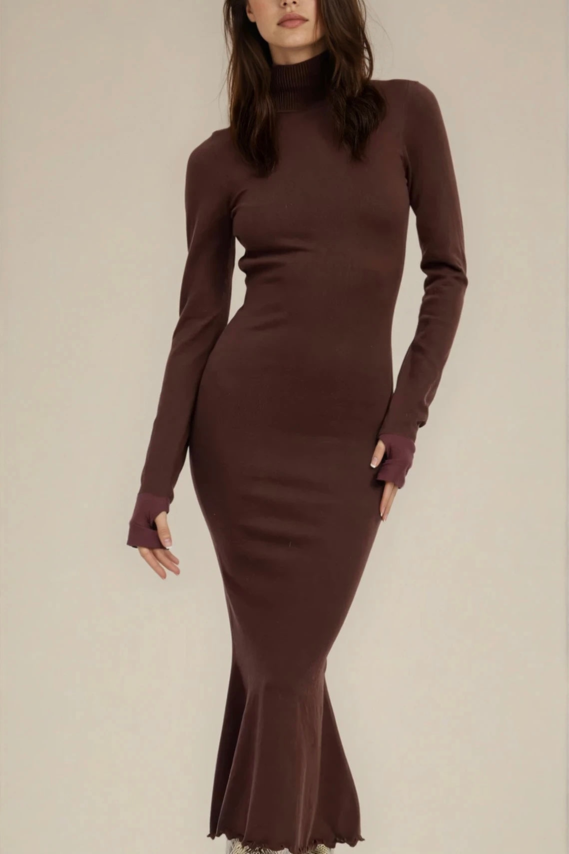 Harper Cutout Midi Dress