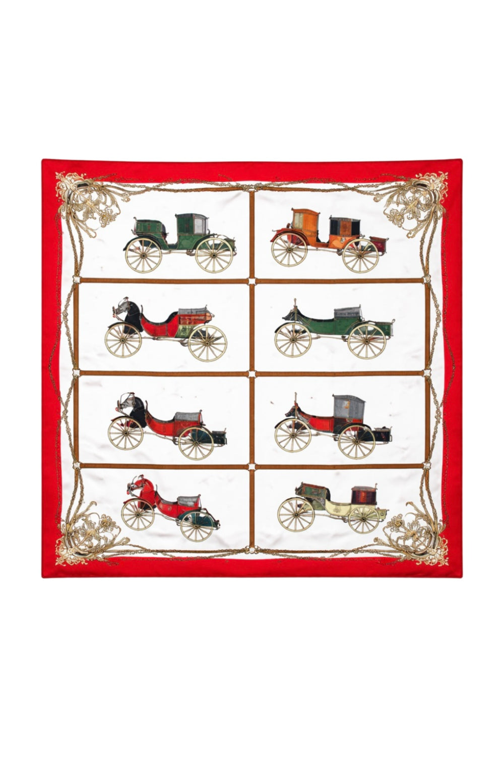 Carriage Club Scarf