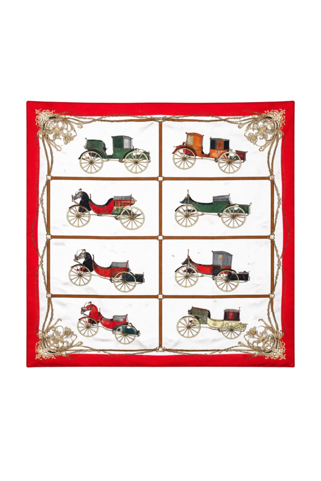Carriage Club Scarf