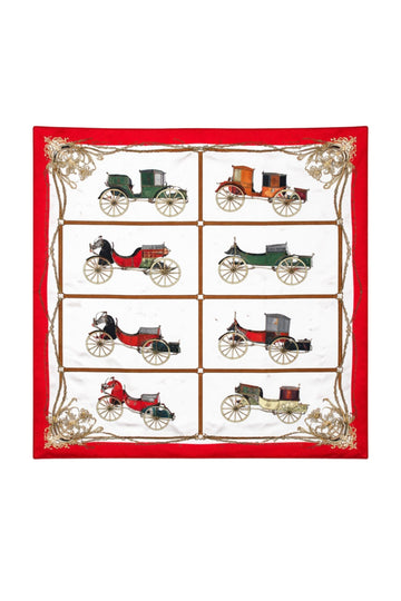 Carriage Club Scarf