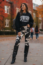 Cowgirl University Sweatshirt