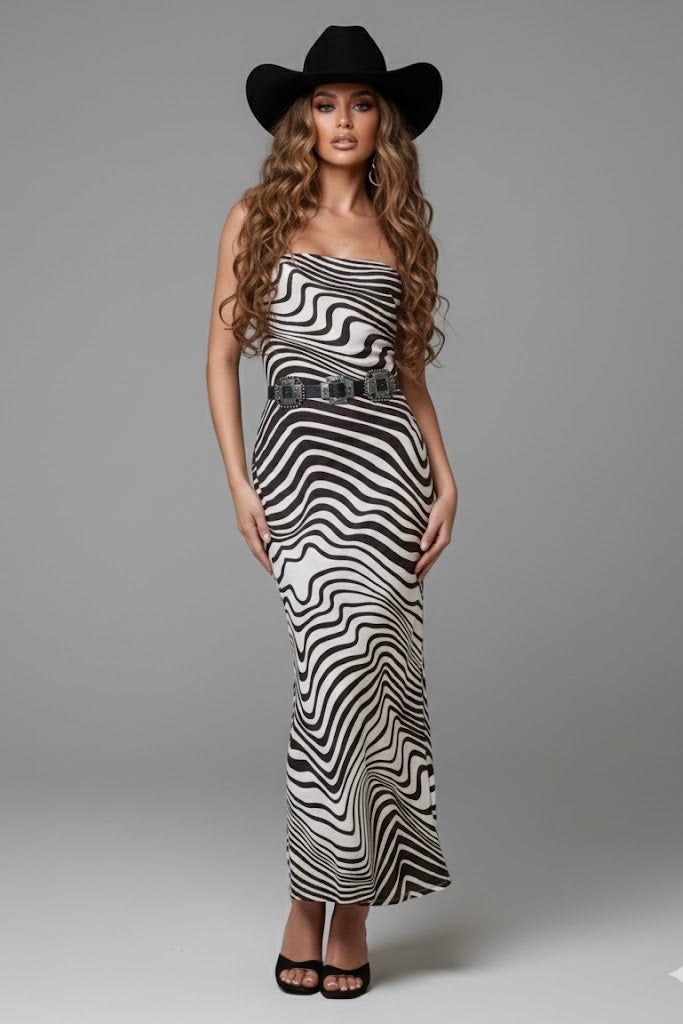 Wild One Maxi Dress