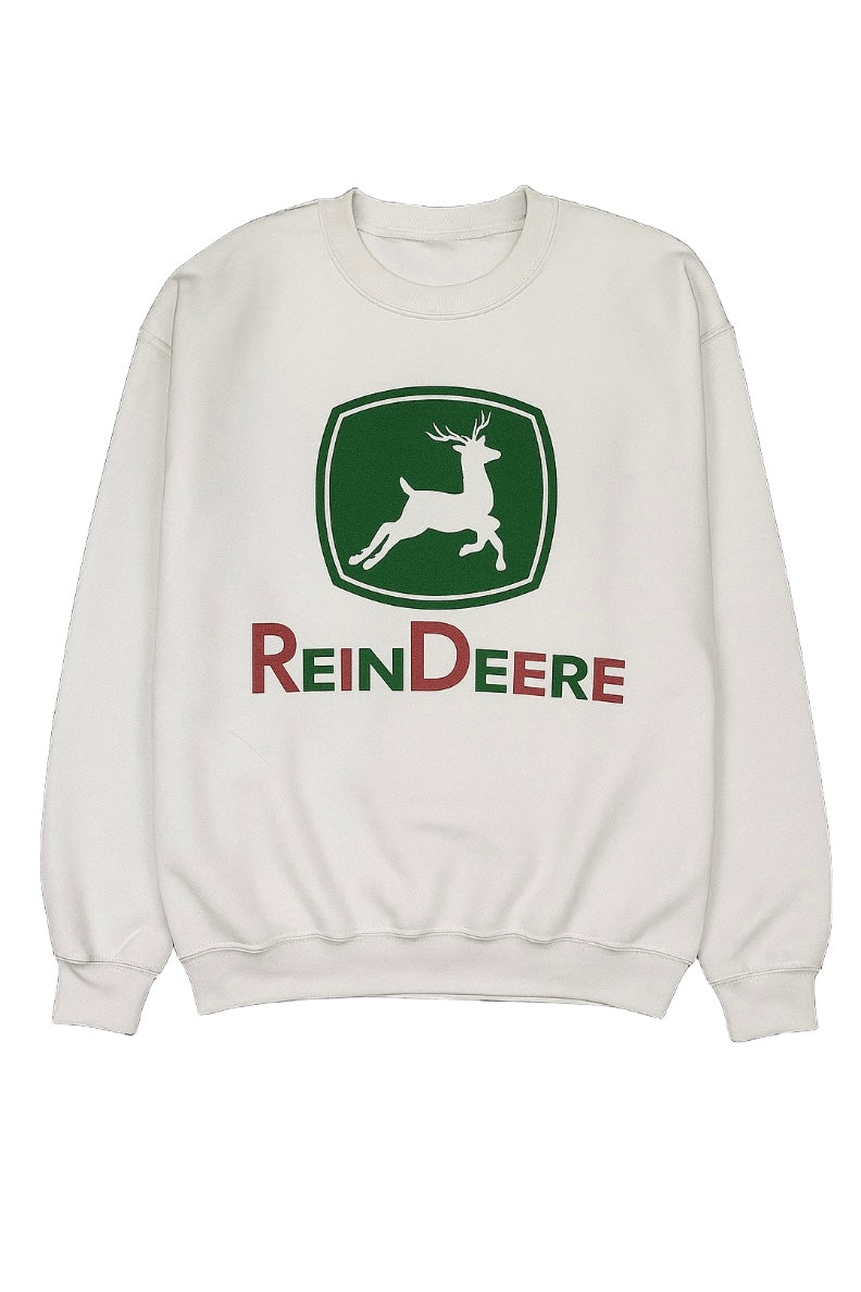 Rein Deere Sweatshirt